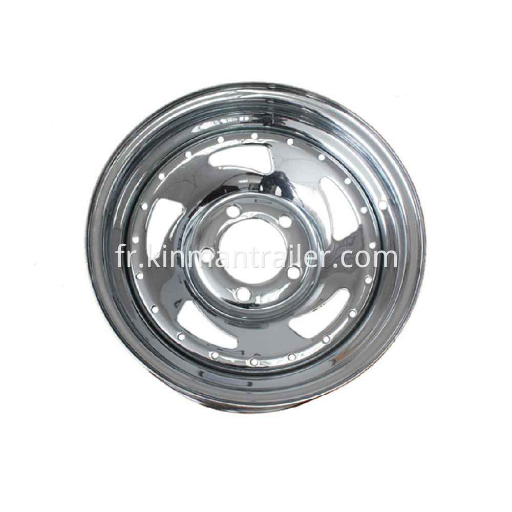 Welding Steel Wheel Rims